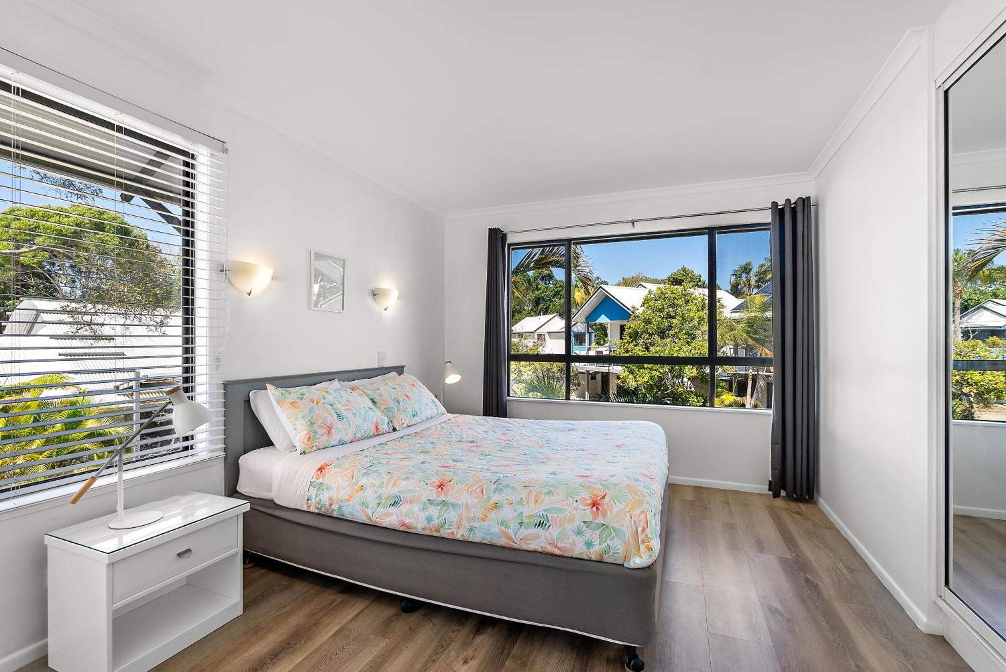 1 Bedroom Unit In 4 Star Tropical Resort In Noosaville Kültér fotó