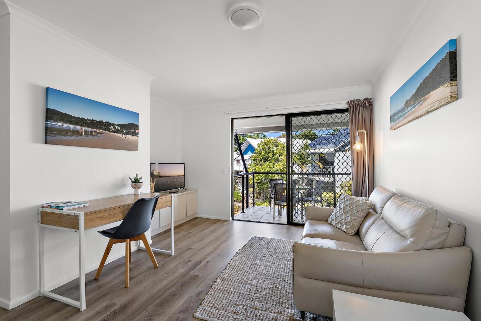 1 Bedroom Unit In 4 Star Tropical Resort In Noosaville Kültér fotó