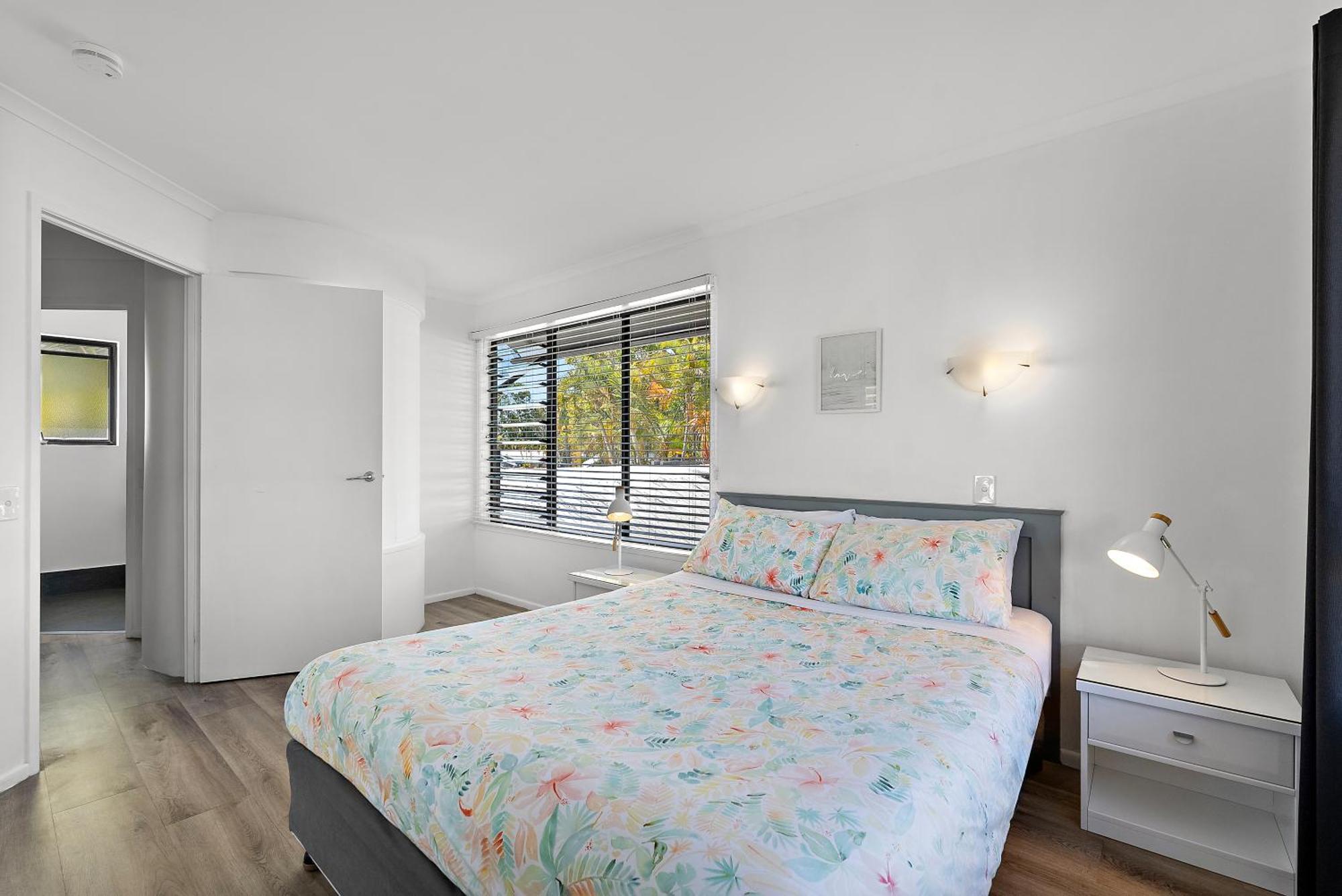 1 Bedroom Unit In 4 Star Tropical Resort In Noosaville Kültér fotó