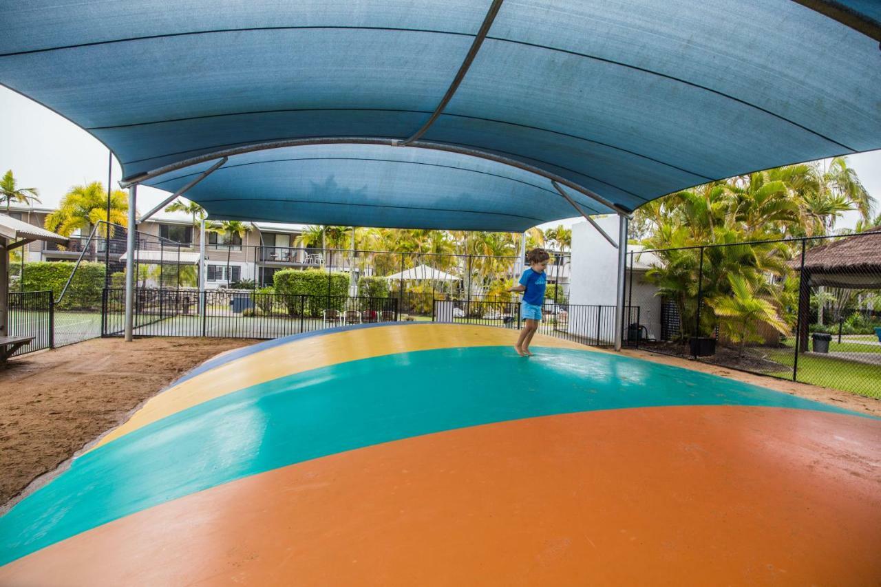 1 Bedroom Unit In 4 Star Tropical Resort In Noosaville Kültér fotó