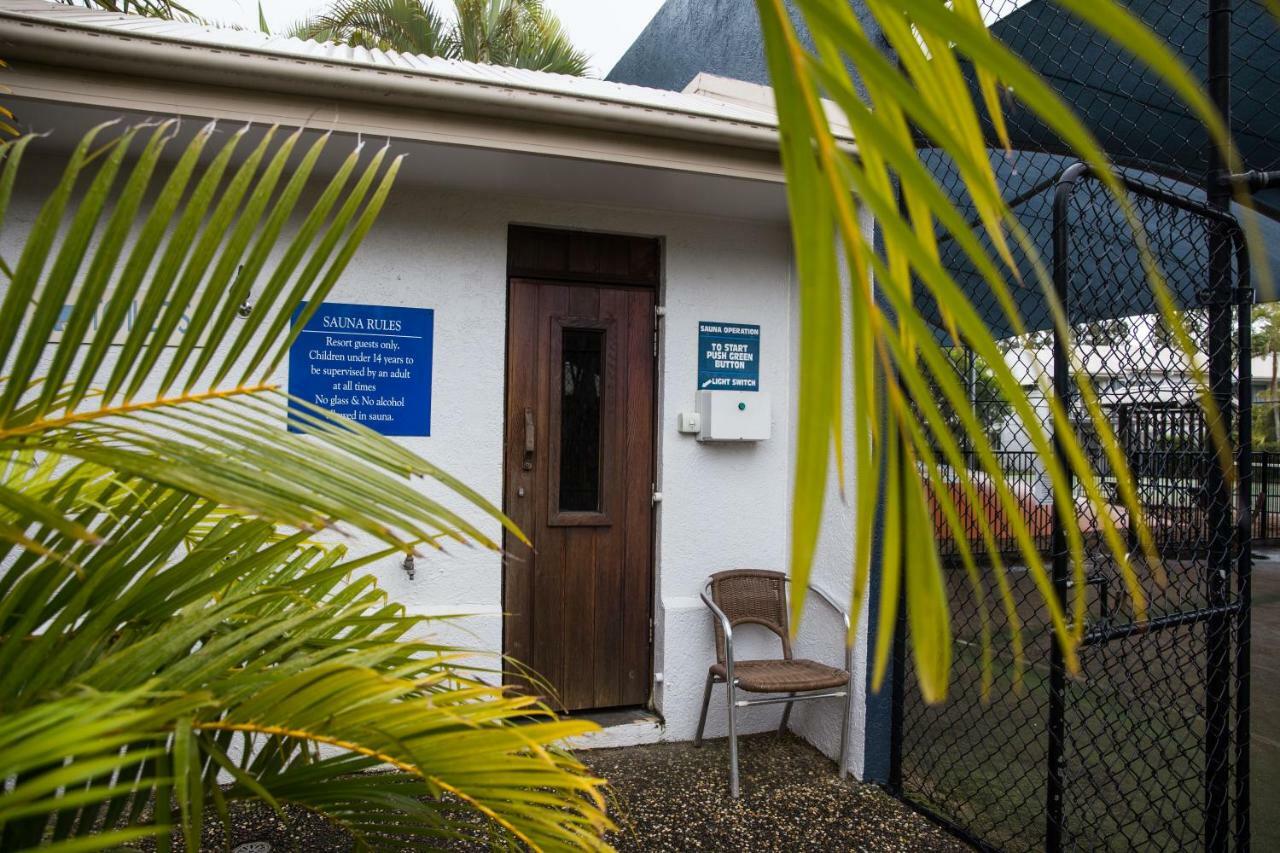 1 Bedroom Unit In 4 Star Tropical Resort In Noosaville Kültér fotó